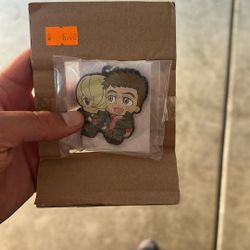 Detective Conan Key Chain