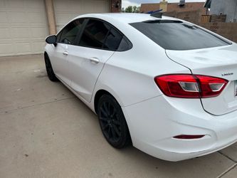 2017 Chevrolet Cruze