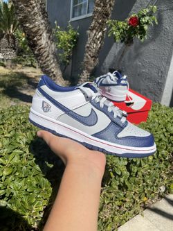 Brooklyn Nets Dunk Size 6Y/7.5W