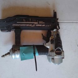 Hitachi NT 50AE2 2" 18 Gauge Brad Nailer