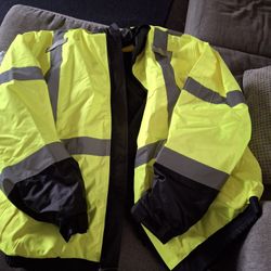 Rain Jacket An Pants 4 Xl Large Going Fast Get Ready For The Rain