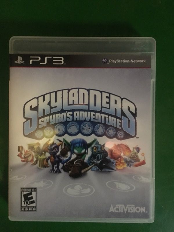 Sky landers ps3