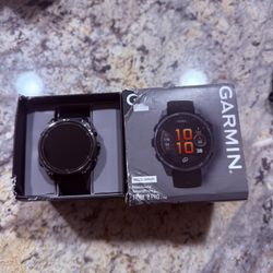 Garmin Fenix 8 Pro 47mm Amoled Sapphire 