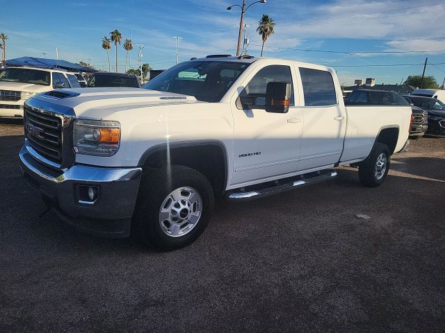 2018 GMC Sierra 2500 HD Crew Cab
