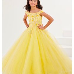 Pageant Dress Size 10 