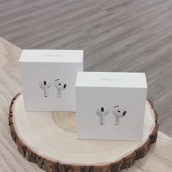 Airpods 4 Brand New - Best Deal In Town - $5 Down Today