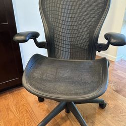 Herman Miller’s Aeron Chair size C