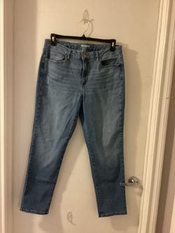 Women jeans, size 14, namebrand Sonoma
