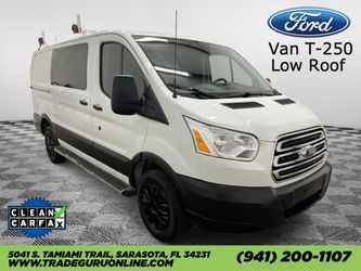 2019 Ford Transit Van