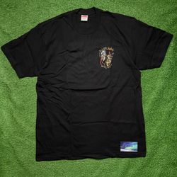 Supreme Laugh Now Shirt Large