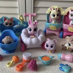 Disney Junior T.O.T.S. Surprise Nursery Pets