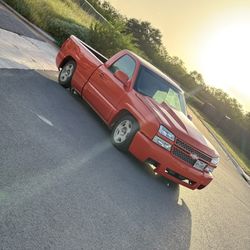 2003 Chevrolet Silverado