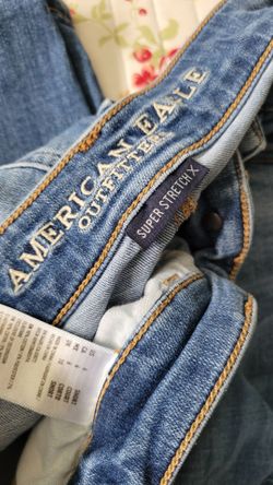 American Eagle Women Jeans