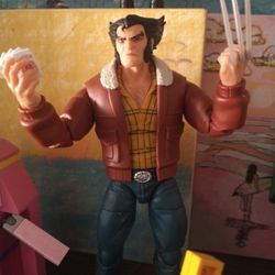 Wolverine Marvel Legends Logan 97