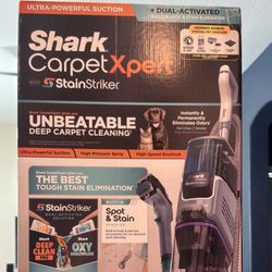 Shark Carpet Expert Carpet And Upholstery Vacuum Brand New