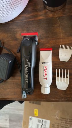 Wahl wireless clipper set