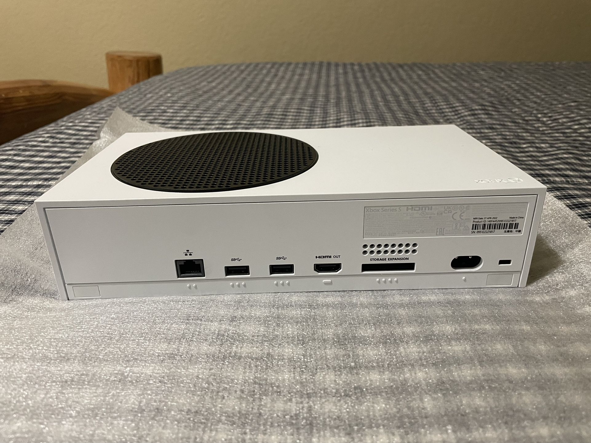 Xbox Series S Bundle