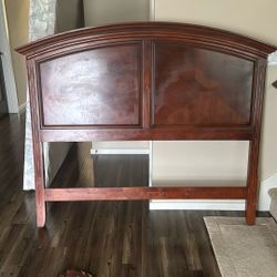 Queen Size Bed Frame 