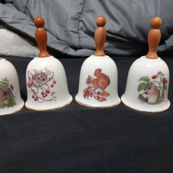 Genuine Porcelain Collective Bell Set