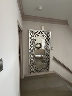 Decorative Mirror for sale 80”x 40”