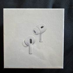 AirPod Pros 2nd Gen (sealed)