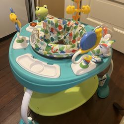 Baby Activity Center/Jumper