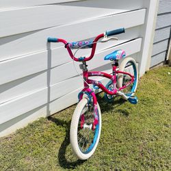 Girls Bike 