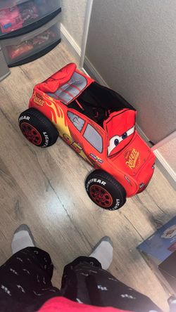 Lightning McQueen Costume 