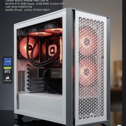ULTIMATE 4.5TB Gaming PC - RTX 3050 | Ryzen 5 5600G | X570 Aorus Elite WiFi | Liquid Cooled