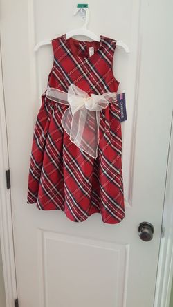 Brand new girls holiday dress
