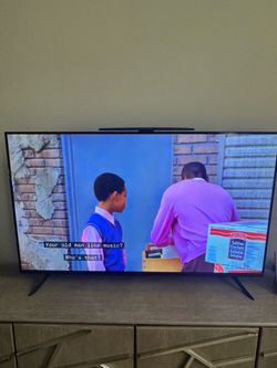 LG 55-inch 4K LED Smart TV