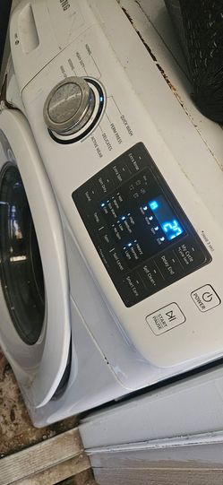 LG dryer a d samsung washer