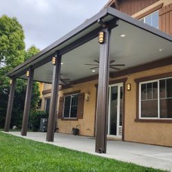 Aluminum Patio Cover 