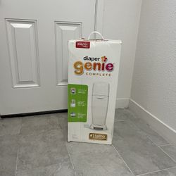 Diaper Genie Complete 