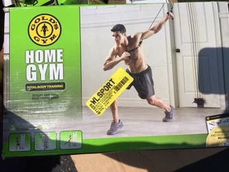 Golds gym
