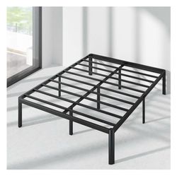 Full Size Bed Frame! Like New!!