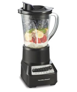 Hamilton Beach Wave Crusher Blender for Smoothies