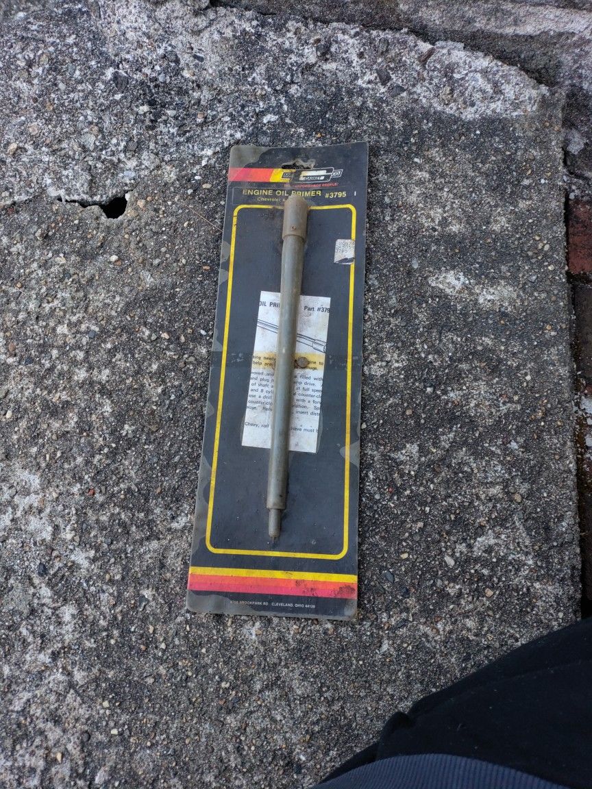 Oil Primer