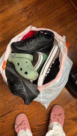 Unisex youth shoes