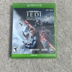 Star Wars Jedi Fallen Order