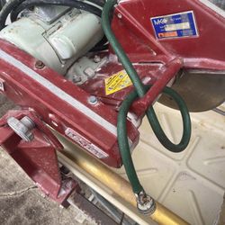 MK Tile Saw