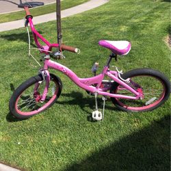 Girls Bike