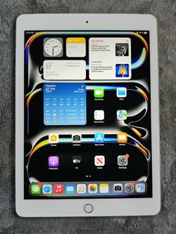 APPLE IPAD AIR 2 128GB PERFECT CONDITION WIFI AND CARRIER UNLOCKED/ YA ESTA LIBERADA