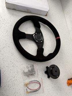 Steering Wheel