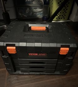 Brand New Took Box