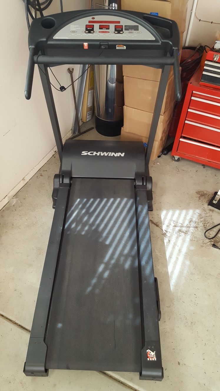 Schwinn treadmill 845 p for Sale in Fresno CA OfferUp