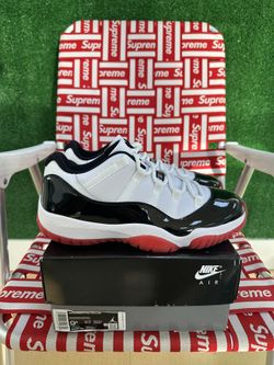 Air Jordan 11 Retro Low “ Concord - Bred”