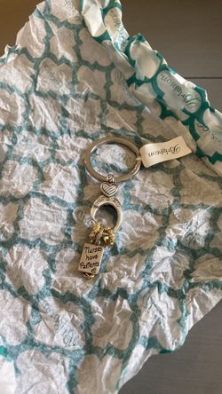 Brighton Nurses Keychain
