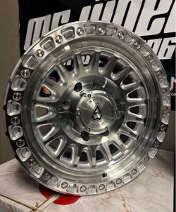 Arena Wheels 8Lug