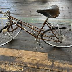 Collectible  Bike  Very Light  Weight 